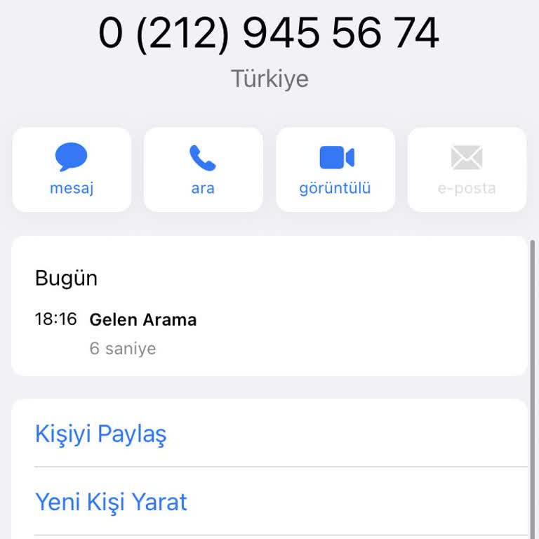 İzinsiz Arama Ve Güvenlik Endişesi