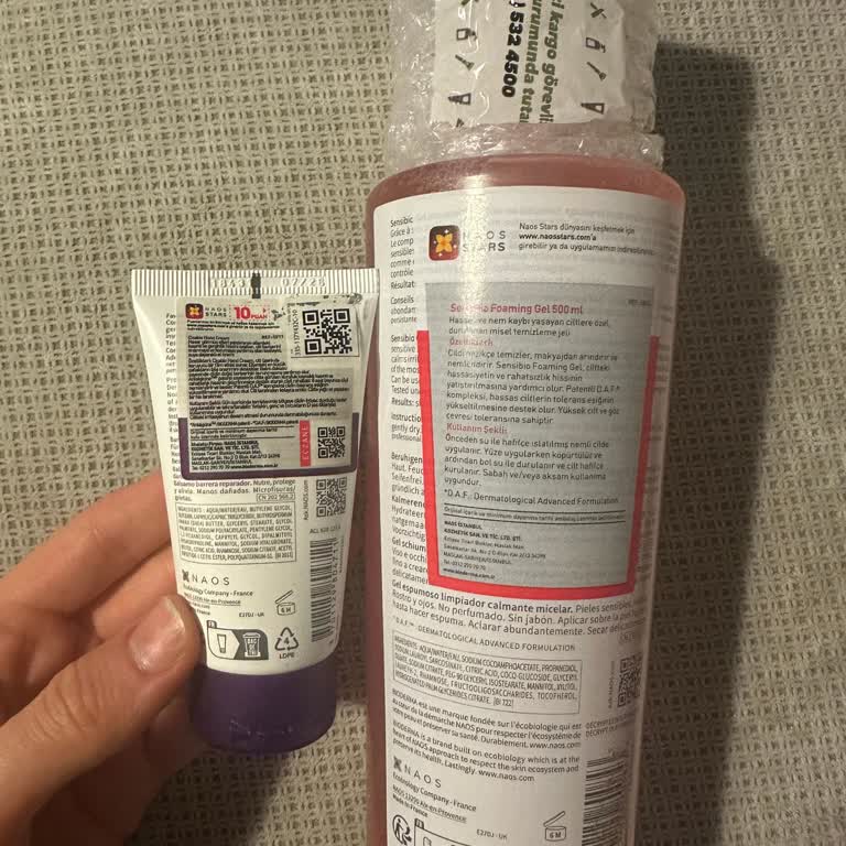 Bioderma Yüz Yıkama Jelinin Orijinalliği Hakkında Şüphe