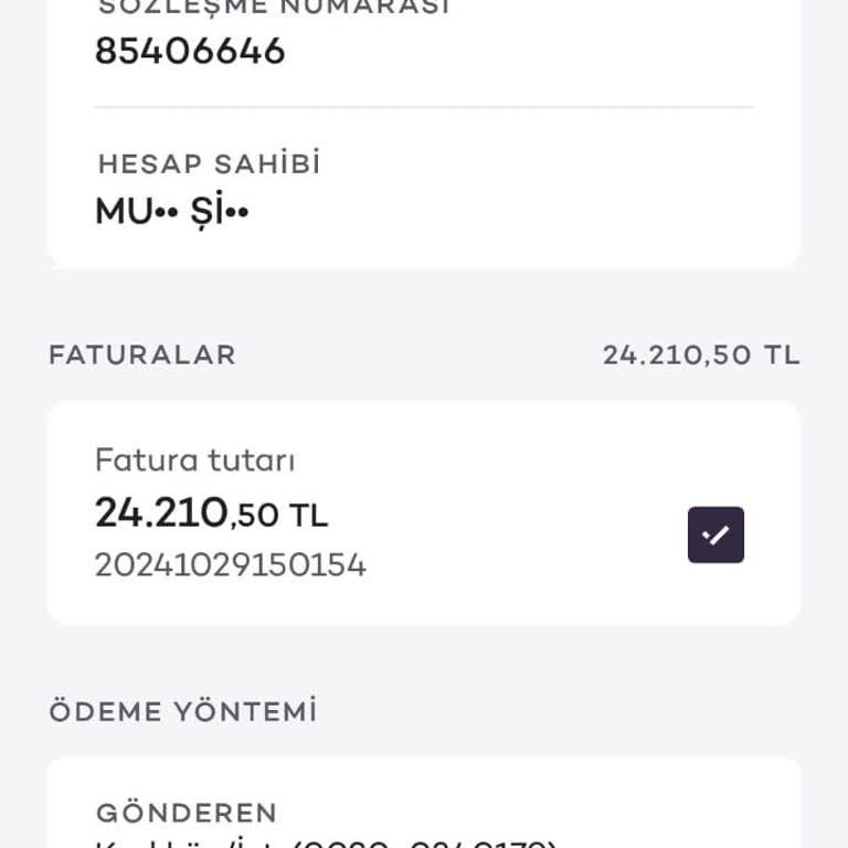 Abonelikte Anormal Su Faturası Şoku