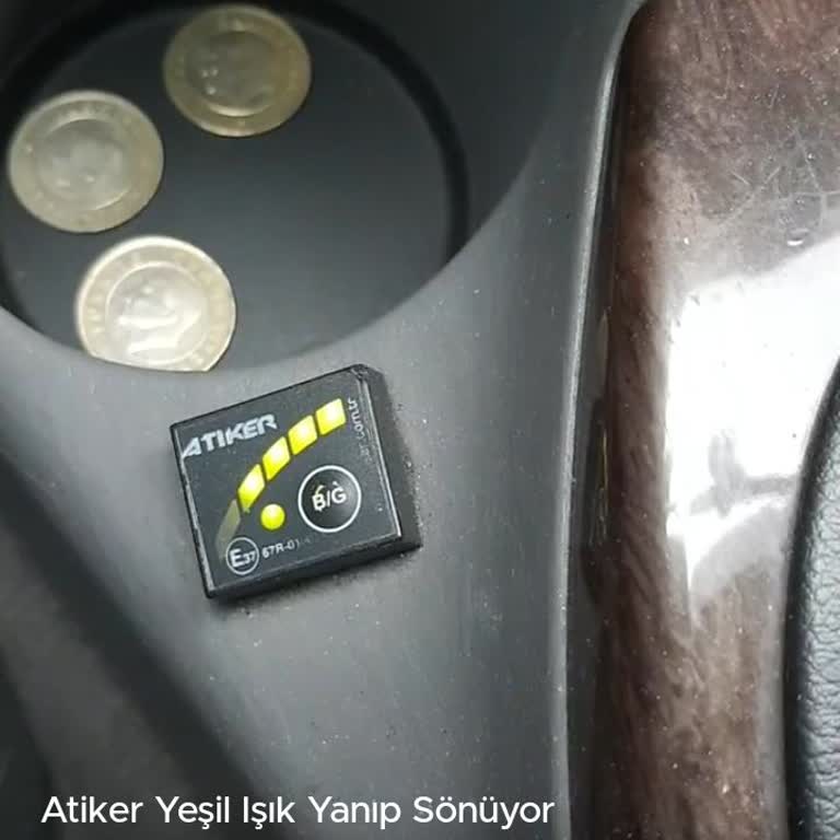 Atiker Araç Gazda Ama Benzinde Gidiyor Sorunu