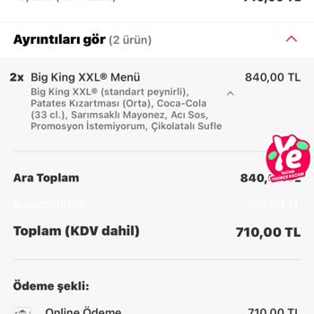 Eksik Sipariş Ve İletişim Sorunları