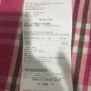 Çifte Çekim Mağduriyeti: İade Bekleniyor