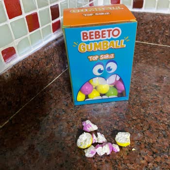 Bebeto Top Sakızın Kalitesizliği Ve Bozuk Ürün Sorunu