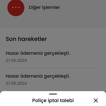 Aksigorta'nın Otomatik Yenileme Ve İptal Sürecinde Yaşanan Sorunlar