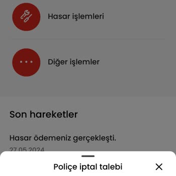 Aksigorta'nın Otomatik Yenileme Ve İptal Sürecinde Yaşanan Sorunlar