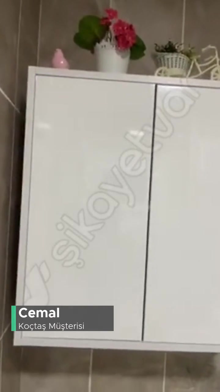 Koçtaş Banyo Dolabı Montaj Hatası! videonun kapak resmi