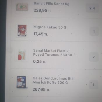 Dağılan İçli Köftelerle Hayal Kırıklığı