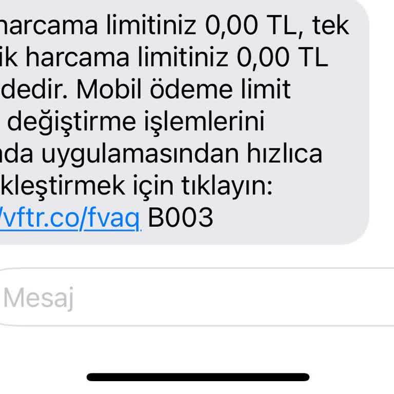 Yanımda Premium'a Geçişte Mobil Ödeme Limiti Sorunu