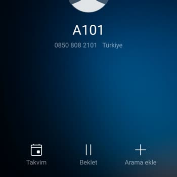 Nakit İade Sorunu: A101 Müşteri Hizmetleri Çözüm Üretemiyor!