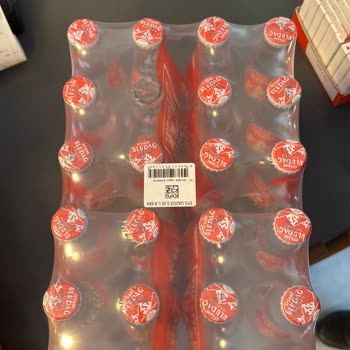 Açık Kapaklı Gazoz Şoku