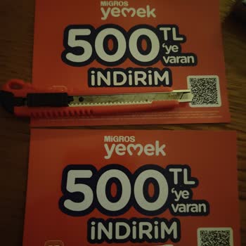 Migros'ta İndirim Kuponu Mağduriyeti