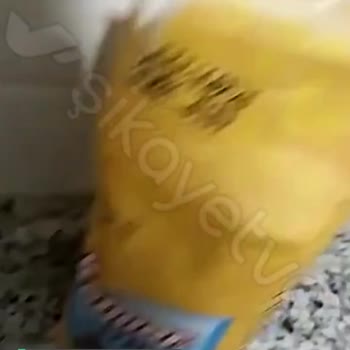 Katmer İrmik Kurtlanmış!