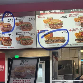 Yanlış Sipariş Ve Bayat Ürünler