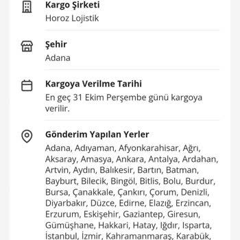 Geciken Bulaşık Makinesi Teslimatı