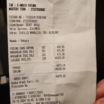 Etiket Fiyatı İle Kasa Fiyatı Arasında Fark