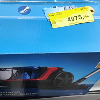 Etiket Fiyatı İle Kasa Fiyatı Arasında Fark