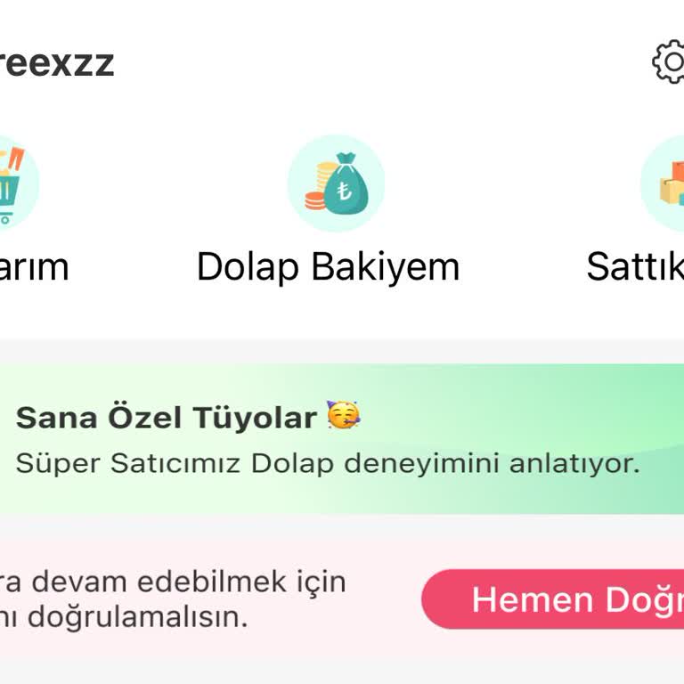 Dolap Uygulaması Güvenlik Endişesi