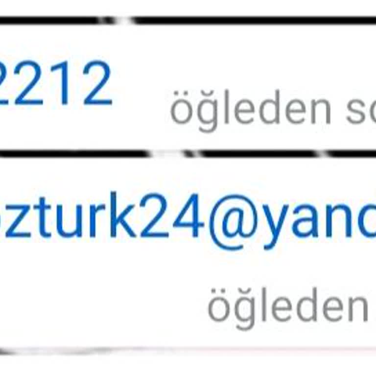 Yanlış Bilgilerle Açılan Hesabın Silinmesi Talebi