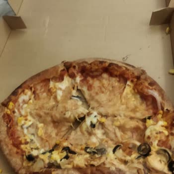 Trendyol GO Ve Pizzaköy İle Yaşanan Sipariş Sorunu