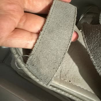 Garanti Sürecinde Hayal Kırıklığı: Ayakkabı Dünyası'nın Ürün Desteği Yetersiz