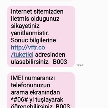 Yanıltıcı Kampanya Ve Yetersiz Müşteri Hizmeti