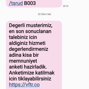 Yanıltıcı Kampanya Ve Yetersiz Müşteri Hizmeti