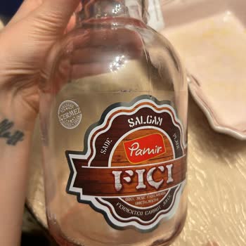 Glutensiz Etiketli Şalgam Suyunda Bulgur Şoku!