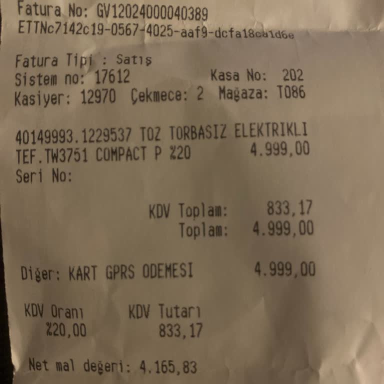 Fiyat Farkı Ve İade Sorunu: Media Markt Güvenilir Mi?
