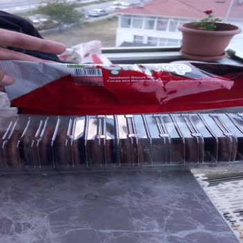 Eksik Ürün: Saray Çikilop Bisküvi Paketinde Şaşırtıcı Eksiklik