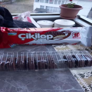 Eksik Ürün: Saray Çikilop Bisküvi Paketinde Şaşırtıcı Eksiklik