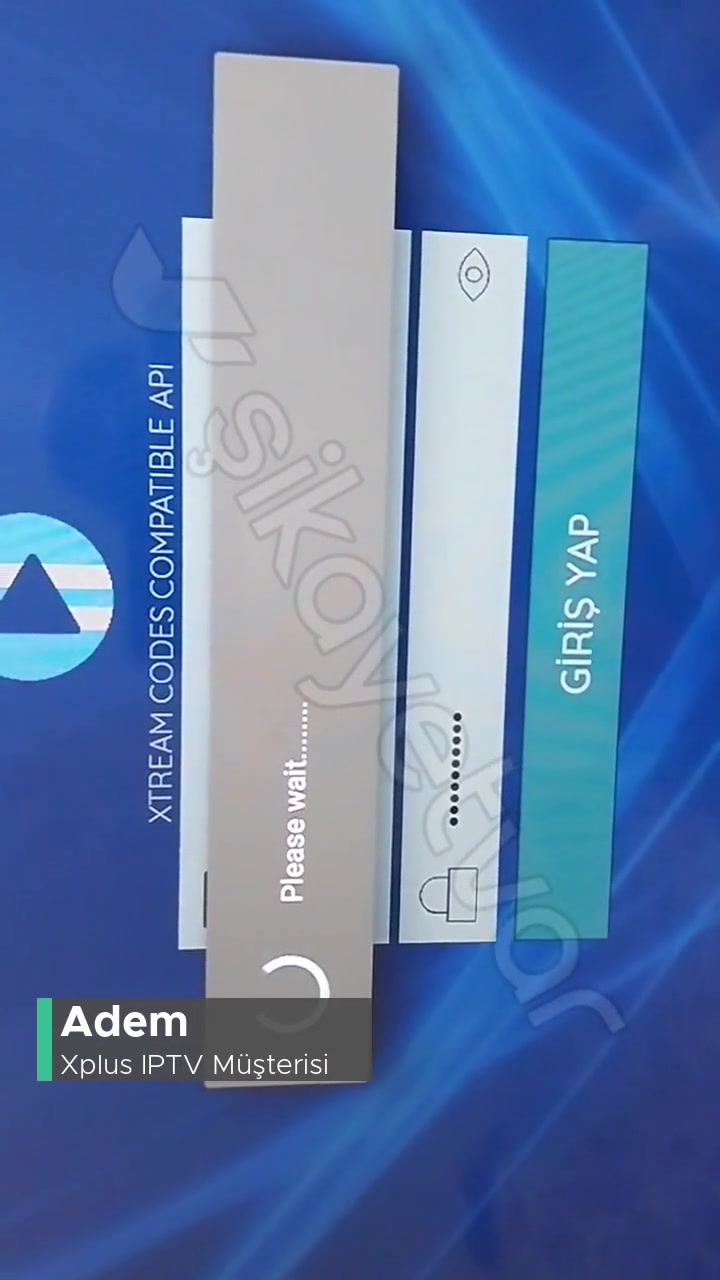 Xplus İptv Sürekli Ekran Dönmekte videonun kapak resmi