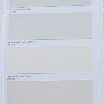 Polisan Boya Renk Farklılığı Mağduriyeti