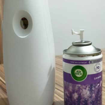 Air Wick Ürünlerinde Çalışmama Sorunu Ve Acil Çözüm Talebi