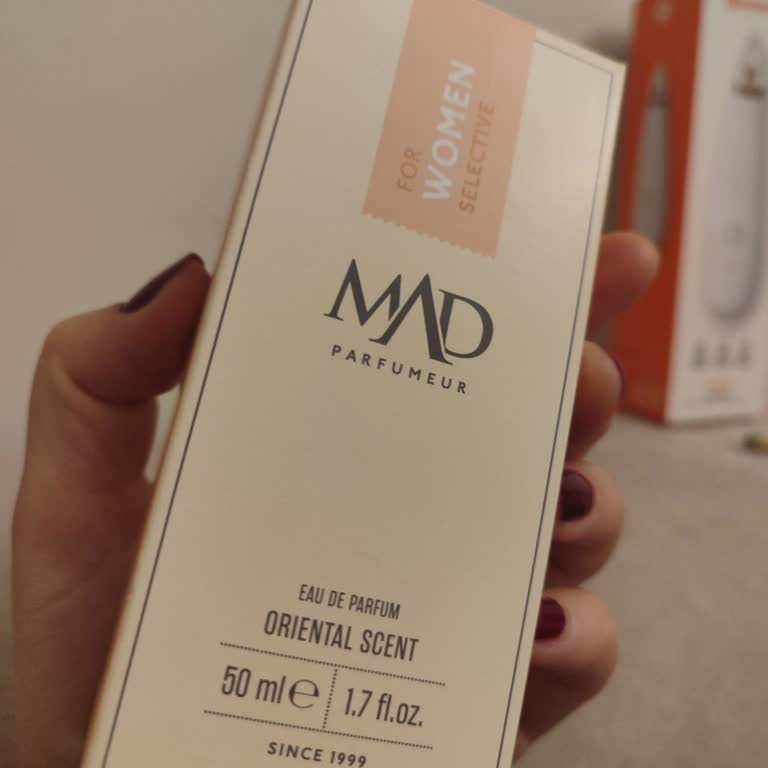 Mad Parfümün Kalıcılık Sorunu