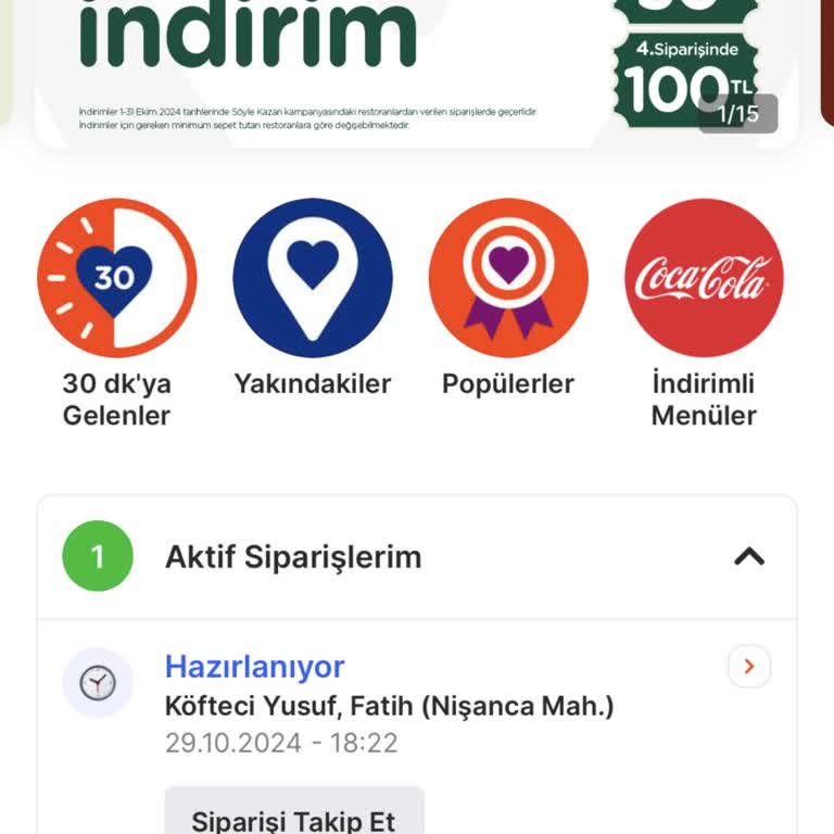 Migros Yemek Ve Köfteci Yusuf İle İletişim Sorunu