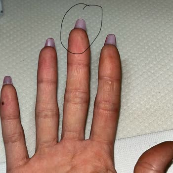 Başarısız Manikür Ve İlgisiz Hizmet Deneyimi