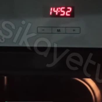 Vinola Pişirme Yapmıyor!