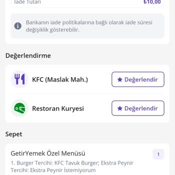 Eksik İade Ve Yanlış Ürün Teslimatı Sorunu