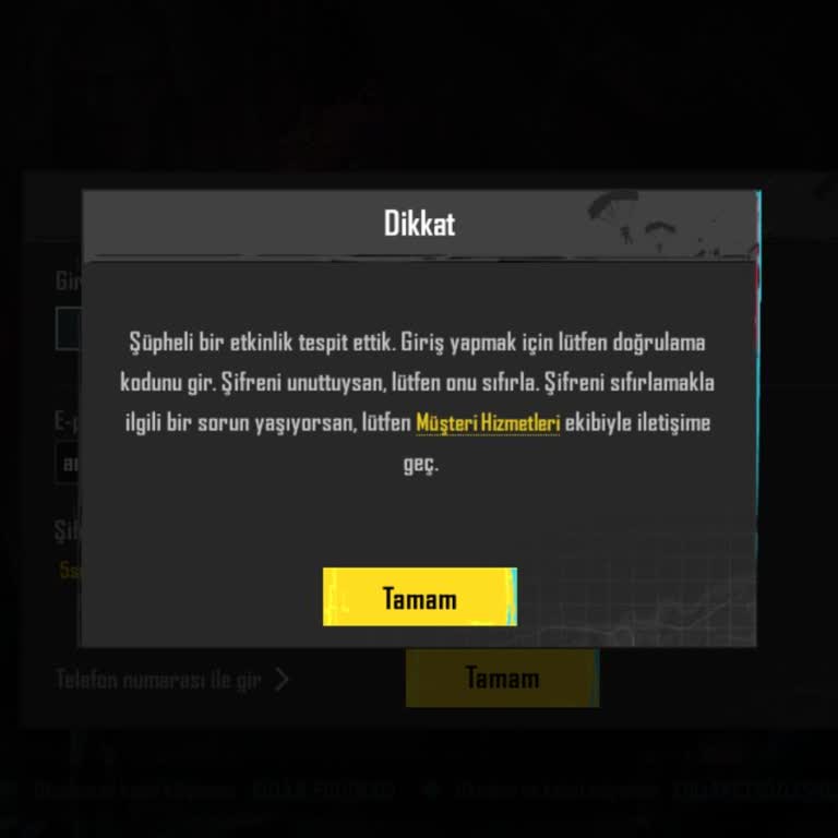 Hesap.com.tr Üzerinde Yaşadığım Güven Sorunu Ve Destek Talebi!