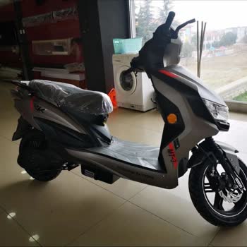 Ödemesi Yapılan Motor Bisikletin Teslimat Sorunu