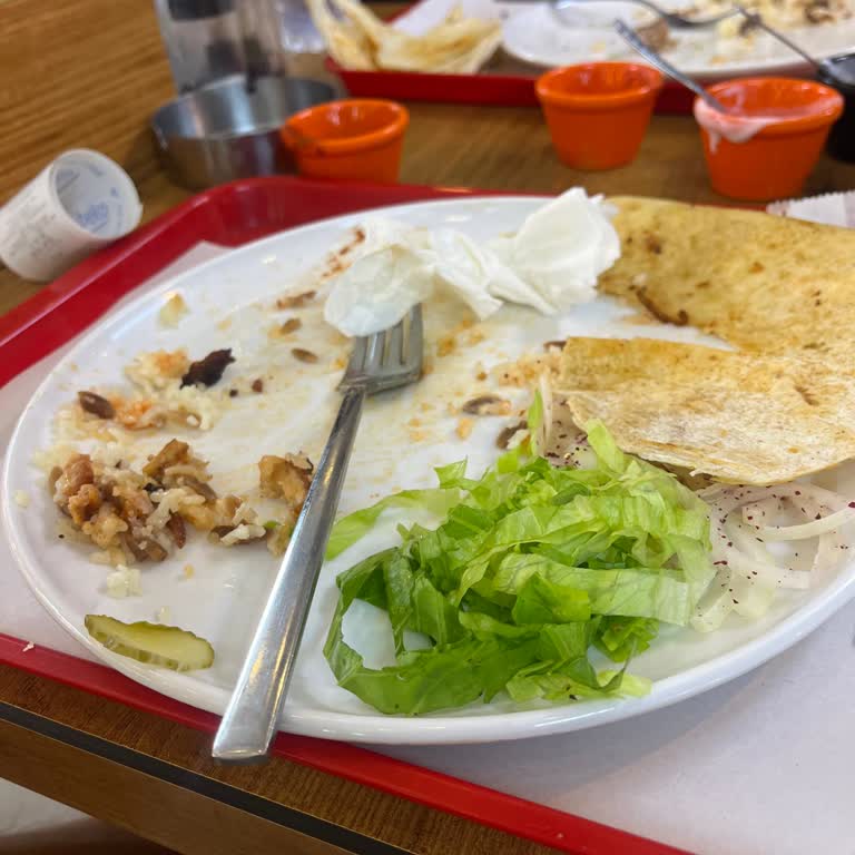 Berlin Döner'de Hayal Kırıklığı!