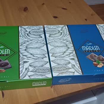 Madlen Çikolata Kutularında Yanıltıcı Tasarım