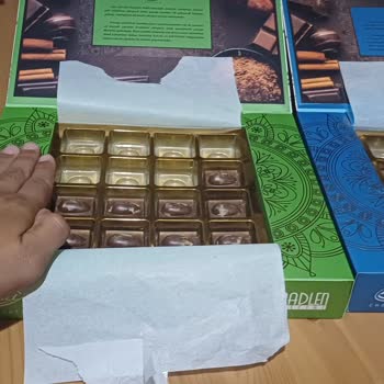 Madlen Çikolata Kutularında Yanıltıcı Tasarım