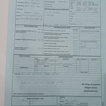 Samsung Bulaşık Makinesi: Kronik Aqua Stop Sorunu Ve Müşteri Memnuniyetsizliği