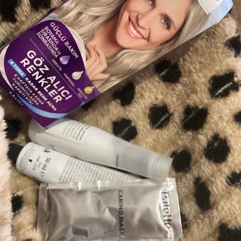 Palette Boyası: Saç Derisinde Yanma Ve Morarma Sorunu