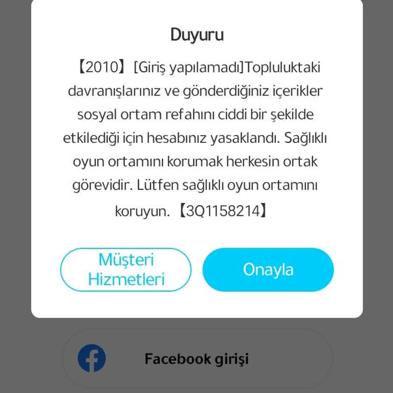 Haksız Cihaz Banı Nedeniyle Mağduriyet