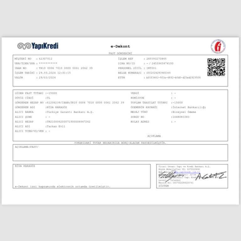 Dermapol Klinikte Hizmet Alamama Ve İade Sorunu