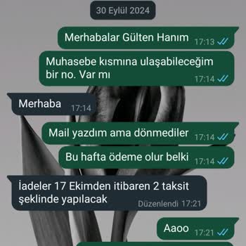 İptal Edilen Tatil İçin Alacak Mücadelesi: Tatil Yıldızı'ndan İade Bekleyişi