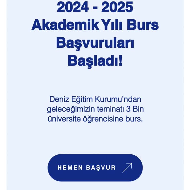 Eğitim Kurumunda Burs Başvurusu Güvenlik Sorunları