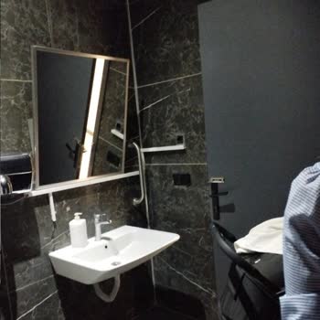 Park Karaman AVM Bebek Bakım Odası İle Engelli Tuvalet Aynı Yerde!